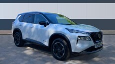 Nissan X-Trail 1.5 E-Power 204 N-Connecta 5dr Xtronic Hybrid Station Wagon